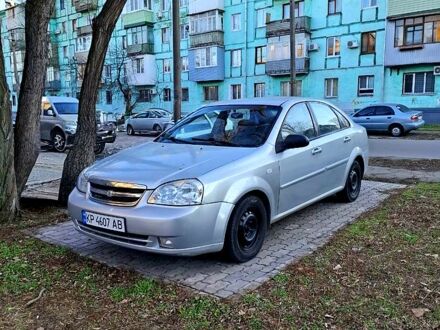 Шевроле Лачетті 2008 у Запоріжжя на Automoto.ua Сірий Шевроле Лачетті, об'ємом двигуна 1.6 л та пробігом 0 тис. км за 3100 $, фото 1 на Automoto.ua