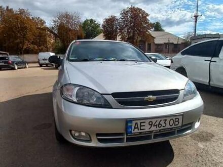 Шевроле Лачетти 2008 в Кривом Роге на Automoto.ua Серый Шевроле Лачетти, объемом двигателя 1.6 л и пробегом 190 тыс. км за 4600 $, фото 1 на Automoto.ua