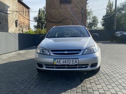Шевроле Лачетти 2008 в Никополе на Automoto.ua Серый Шевроле Лачетти, объемом двигателя 1.6 л и пробегом 109 тыс. км за 3300 $, фото 1 на Automoto.ua