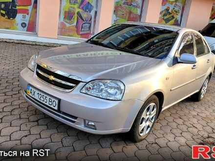 Серый Шевроле Лачетти, объемом двигателя 1.8 л и пробегом 106 тыс. км за 4150 $, фото 1 на Automoto.ua