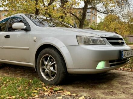 Шевроле Лачетти 2008 в Кривом Роге на Automoto.ua Серый Шевроле Лачетти, объемом двигателя 1.8 л и пробегом 202 тыс. км за 5800 $, фото 1 на Automoto.ua