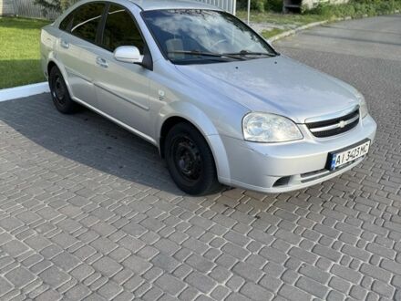 Шевроле Лачетті 2009 у Києві на Automoto.ua Сірий Шевроле Лачетті, об'ємом двигуна 1.8 л та пробігом 280 тис. км за 4300 $, фото 1 на Automoto.ua
