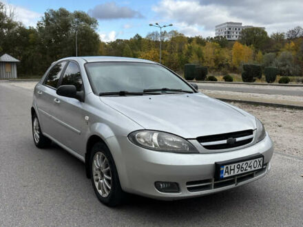 Шевроле Лачетті 2009 у Дніпро (Дніпропетровську) на Automoto.ua Сірий Шевроле Лачетті, об'ємом двигуна 1.6 л та пробігом 278 тис. км за 4499 $, фото 1 на Automoto.ua