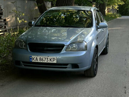 Шевроле Лачетти 2010 в Киеве на Automoto.ua Серый Шевроле Лачетти, объемом двигателя 1.8 л и пробегом 265 тыс. км за 4100 $, фото 1 на Automoto.ua