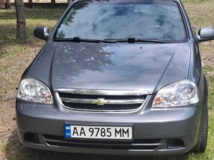 Шевроле Лачетті 2011 у Броварах на Automoto.ua Сірий Шевроле Лачетті, об'ємом двигуна 1.8 л та пробігом 72 тис. км за 7200 $, фото 1 на Automoto.ua