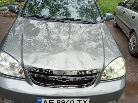 Шевроле Лачетти 2011 в Кривом Роге на Automoto.ua Серый Шевроле Лачетти, объемом двигателя 1.6 л и пробегом 366 тыс. км за 3800 $, фото 1 на Automoto.ua