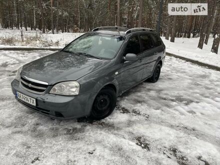 Шевроле Лачетти 2011 в Киеве на Automoto.ua Серый Шевроле Лачетти, объемом двигателя 1.8 л и пробегом 252 тыс. км за 3500 $, фото 1 на Automoto.ua