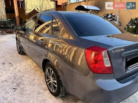 Шевроле Лачетти 2011 в Турке на Automoto.ua Серый Шевроле Лачетти, объемом двигателя 1.6 л и пробегом 195 тыс. км за 5000 $, фото 1 на Automoto.ua