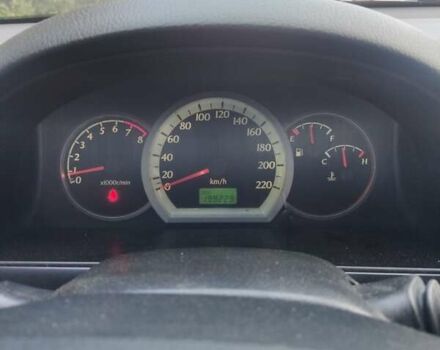 Серый Шевроле Лачетти, объемом двигателя 1.8 л и пробегом 200 тыс. км за 5000 $, фото 1 на Automoto.ua