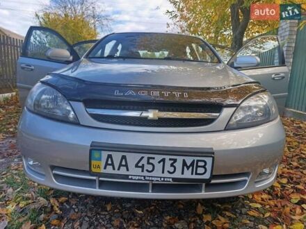 Шевроле Лачетти 2011 в Киеве на Automoto.ua Серый Шевроле Лачетти, объемом двигателя 1.6 л и пробегом 153 тыс. км за 4300 $, фото 1 на Automoto.ua
