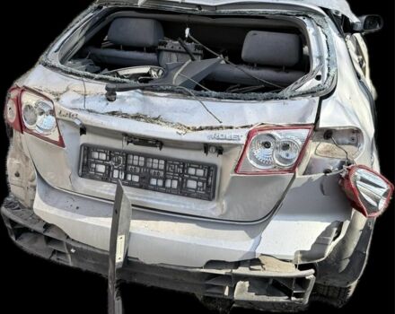 Серый Шевроле Лачетти, объемом двигателя 0 л и пробегом 130 тыс. км за 903 $, фото 1 на Automoto.ua