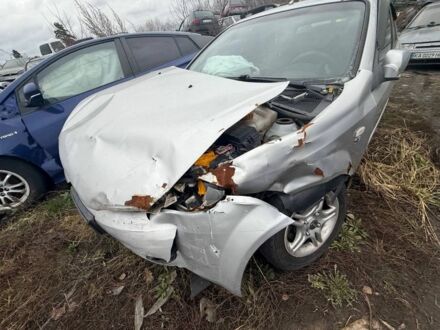 Серый Шевроле Лачетти, объемом двигателя 1.6 л и пробегом 190 тыс. км за 1250 $, фото 1 на Automoto.ua