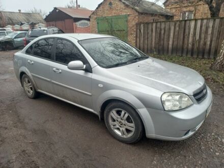 Серый Шевроле Лачетти, объемом двигателя 0 л и пробегом 300 тыс. км за 2850 $, фото 1 на Automoto.ua