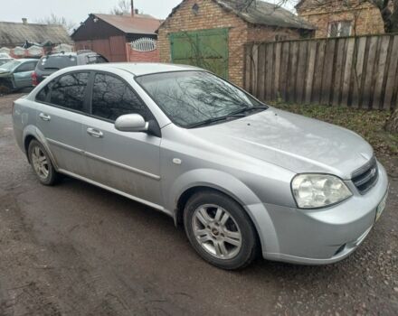 Сірий Шевроле Лачетті, об'ємом двигуна 0 л та пробігом 300 тис. км за 2850 $, фото 1 на Automoto.ua