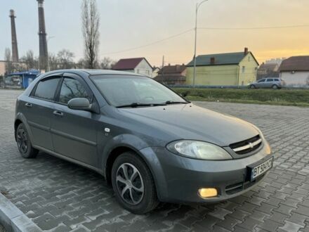 Сірий Шевроле Лачетті, об'ємом двигуна 1.6 л та пробігом 161 тис. км за 5400 $, фото 1 на Automoto.ua