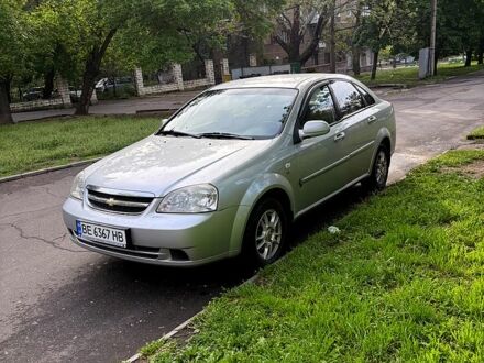 Сірий Шевроле Лачетті, об'ємом двигуна 1.6 л та пробігом 0 тис. км за 4200 $, фото 1 на Automoto.ua