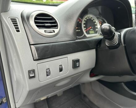 Синій Шевроле Лачетті, об'ємом двигуна 1.6 л та пробігом 212 тис. км за 3900 $, фото 21 на Automoto.ua