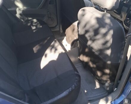 Синій Шевроле Лачетті, об'ємом двигуна 1.8 л та пробігом 301 тис. км за 2800 $, фото 6 на Automoto.ua