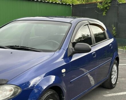Синій Шевроле Лачетті, об'ємом двигуна 1.6 л та пробігом 212 тис. км за 3900 $, фото 1 на Automoto.ua