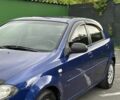 Синий Шевроле Лачетти, объемом двигателя 1.6 л и пробегом 212 тыс. км за 3900 $, фото 1 на Automoto.ua