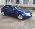 Синий Шевроле Лачетти, объемом двигателя 1.6 л и пробегом 165 тыс. км за 3500 $, фото 2 на Automoto.ua