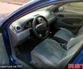 Синій Шевроле Лачетті, об'ємом двигуна 1.6 л та пробігом 0 тис. км за 3200 $, фото 7 на Automoto.ua
