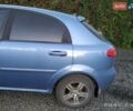 Синій Шевроле Лачетті, об'ємом двигуна 1.6 л та пробігом 223 тис. км за 3200 $, фото 2 на Automoto.ua
