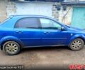 Синій Шевроле Лачетті, об'ємом двигуна 1.6 л та пробігом 250 тис. км за 3500 $, фото 3 на Automoto.ua