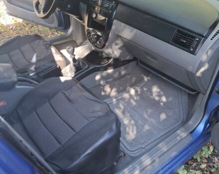 Синій Шевроле Лачетті, об'ємом двигуна 1.8 л та пробігом 301 тис. км за 2800 $, фото 5 на Automoto.ua