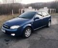 Синий Шевроле Лачетти, объемом двигателя 1.4 л и пробегом 155 тыс. км за 2900 $, фото 2 на Automoto.ua