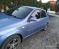 Синій Шевроле Лачетті, об'ємом двигуна 1.6 л та пробігом 223 тис. км за 3200 $, фото 4 на Automoto.ua
