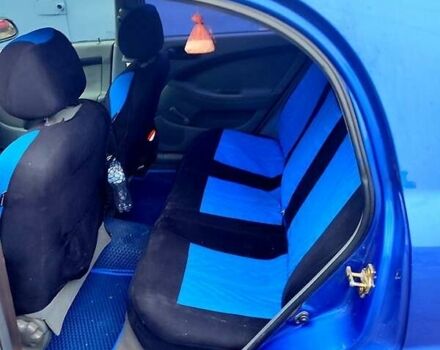 Синий Шевроле Лачетти, объемом двигателя 1.6 л и пробегом 250 тыс. км за 3500 $, фото 3 на Automoto.ua