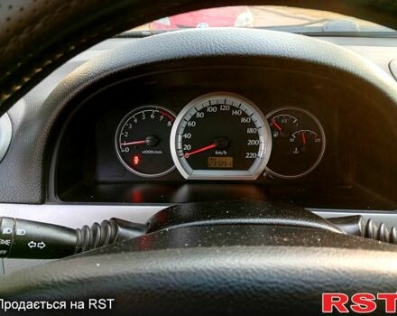 Синий Шевроле Лачетти, объемом двигателя 1.6 л и пробегом 0 тыс. км за 3200 $, фото 8 на Automoto.ua