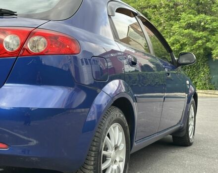 Синій Шевроле Лачетті, об'ємом двигуна 1.6 л та пробігом 212 тис. км за 3900 $, фото 8 на Automoto.ua