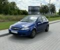 Синій Шевроле Лачетті, об'ємом двигуна 1.6 л та пробігом 199 тис. км за 3499 $, фото 1 на Automoto.ua