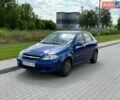 Синий Шевроле Лачетти, объемом двигателя 1.6 л и пробегом 220 тыс. км за 3450 $, фото 1 на Automoto.ua