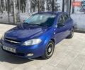 Синій Шевроле Лачетті, об'ємом двигуна 1.6 л та пробігом 245 тис. км за 3700 $, фото 1 на Automoto.ua