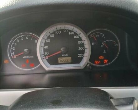 Синій Шевроле Лачетті, об'ємом двигуна 1.6 л та пробігом 165 тис. км за 3500 $, фото 6 на Automoto.ua