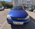 Синій Шевроле Лачетті, об'ємом двигуна 1.4 л та пробігом 187 тис. км за 2200 $, фото 4 на Automoto.ua