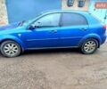 Синий Шевроле Лачетти, объемом двигателя 1.6 л и пробегом 250 тыс. км за 3500 $, фото 1 на Automoto.ua