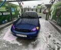 Синий Шевроле Лачетти, объемом двигателя 1.4 л и пробегом 150 тыс. км за 4000 $, фото 1 на Automoto.ua