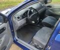 Синий Шевроле Лачетти, объемом двигателя 1.6 л и пробегом 165 тыс. км за 3500 $, фото 6 на Automoto.ua