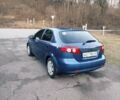 Синий Шевроле Лачетти, объемом двигателя 1.4 л и пробегом 155 тыс. км за 2900 $, фото 6 на Automoto.ua