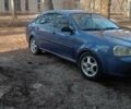 Синій Шевроле Лачетті, об'ємом двигуна 1.8 л та пробігом 2 тис. км за 4000 $, фото 1 на Automoto.ua