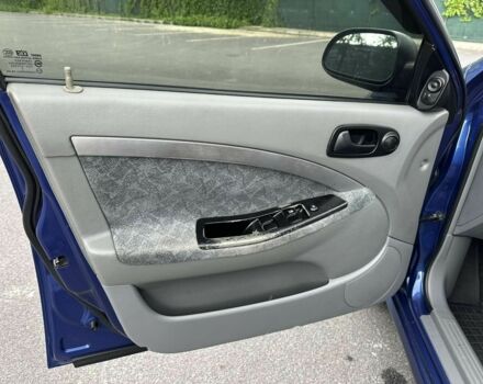 Синій Шевроле Лачетті, об'ємом двигуна 1.6 л та пробігом 212 тис. км за 3900 $, фото 15 на Automoto.ua