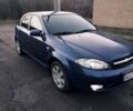 Синий Шевроле Лачетти, объемом двигателя 1.4 л и пробегом 155 тыс. км за 2900 $, фото 1 на Automoto.ua