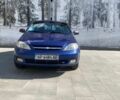 Синий Шевроле Лачетти, объемом двигателя 1.6 л и пробегом 245 тыс. км за 3700 $, фото 1 на Automoto.ua