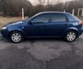 Синий Шевроле Лачетти, объемом двигателя 1.4 л и пробегом 155 тыс. км за 2900 $, фото 3 на Automoto.ua