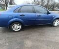 Синий Шевроле Лачетти, объемом двигателя 0 л и пробегом 200 тыс. км за 3100 $, фото 4 на Automoto.ua