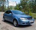 Синий Шевроле Лачетти, объемом двигателя 1.6 л и пробегом 250 тыс. км за 3300 $, фото 1 на Automoto.ua